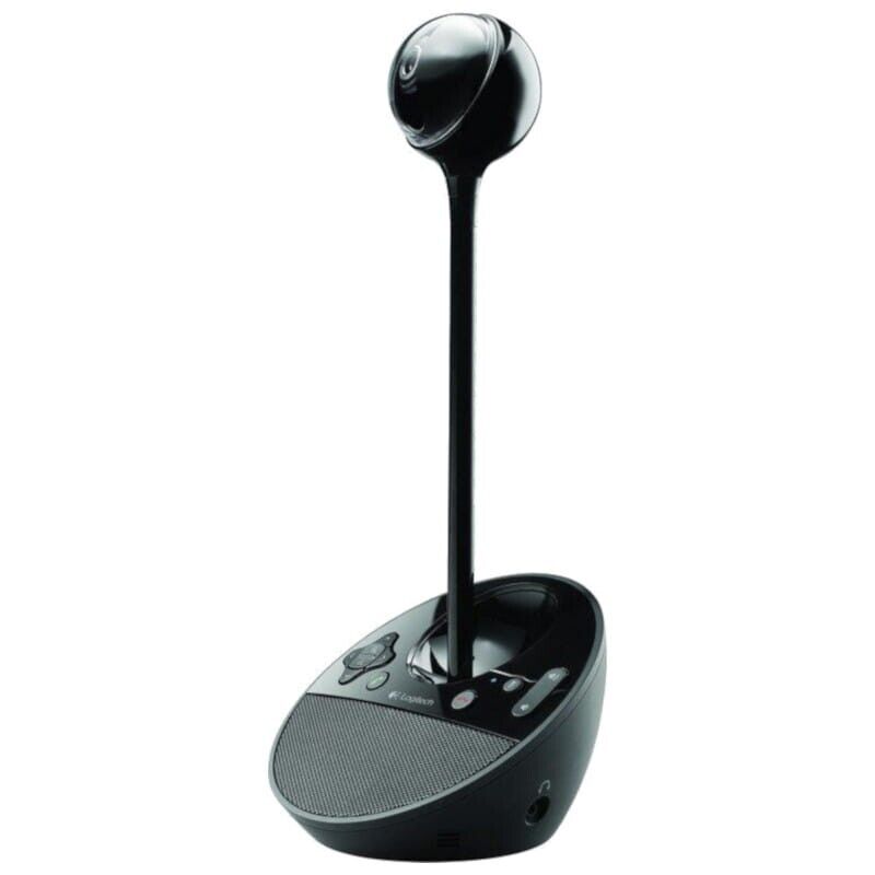 Webcam Logitech BCC950 Videoconferência