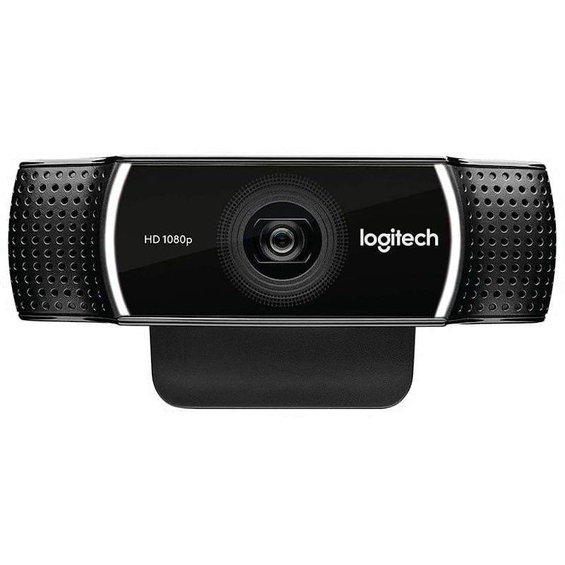 Webcam Logitech C922 Pro Qualidade HD