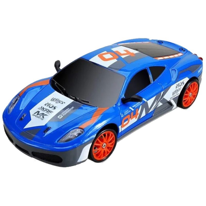 WLtoys SC24A01-1 - Carro Drift - Até 20 minutos