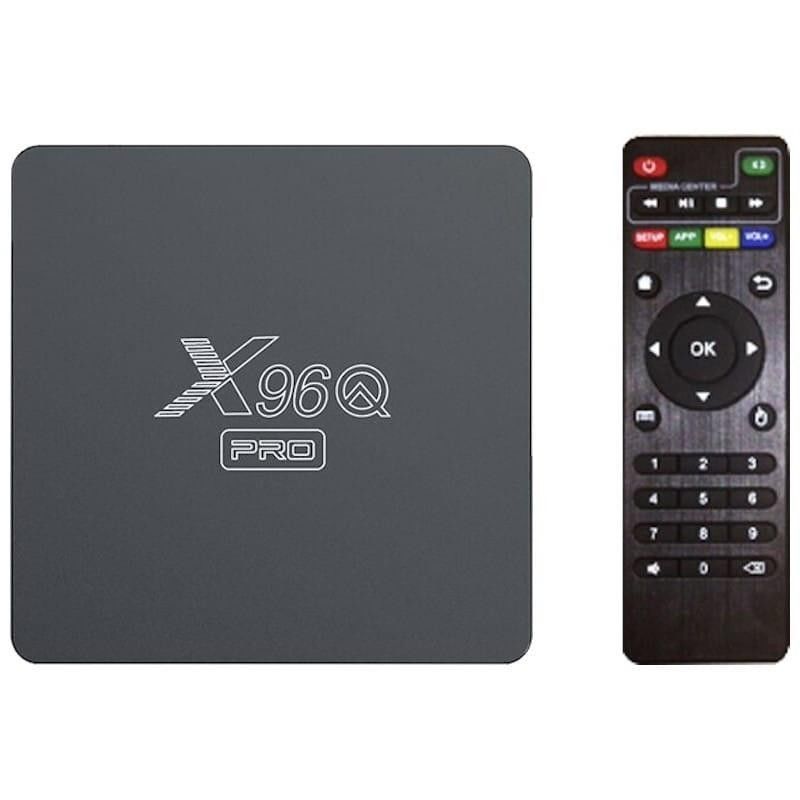X96Q PRO H313 1 GB/8GB Android 10 - Android TV