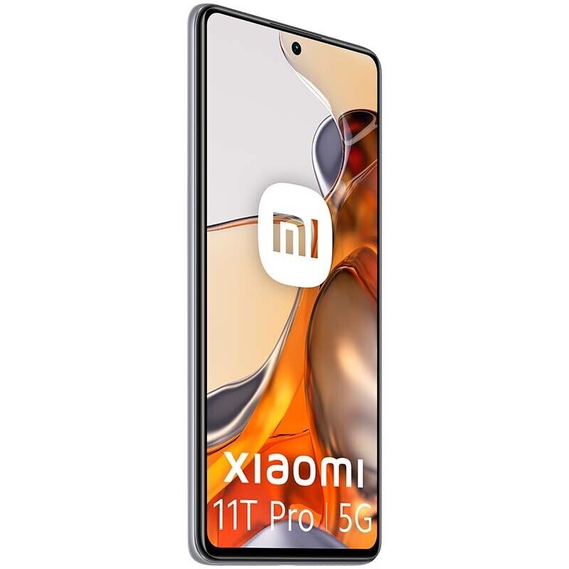 Xiaomi 11T Pro 12GB/256GB Branco - Telemóvel
