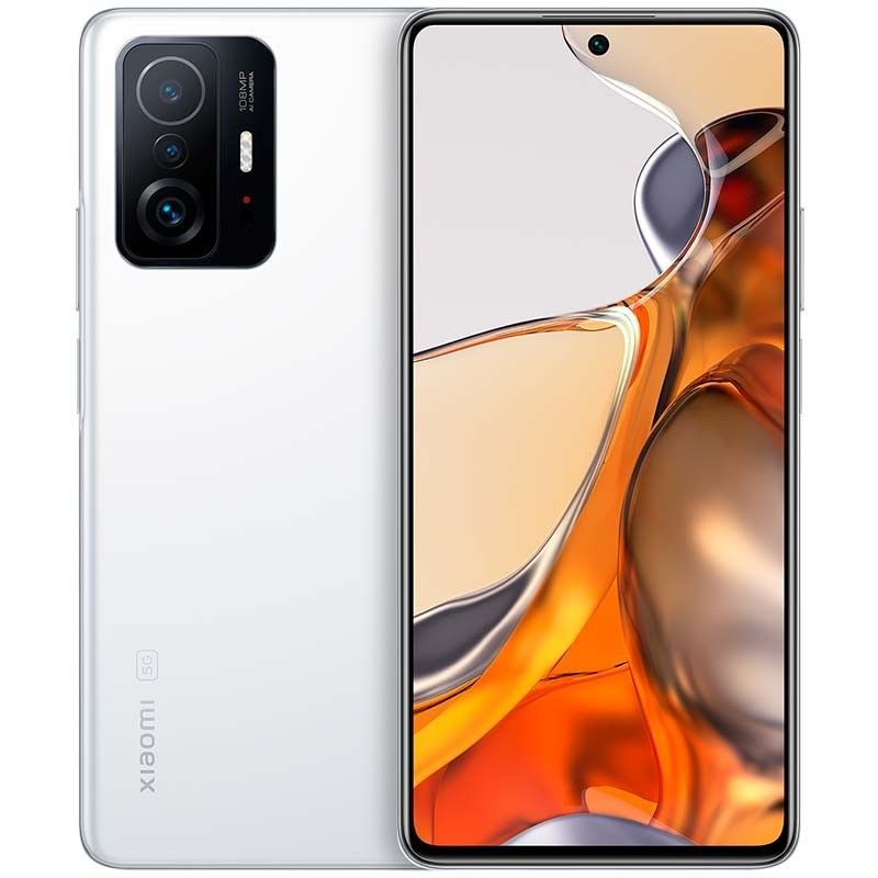 Xiaomi 11T Pro 12GB/256GB Branco - Telemóvel