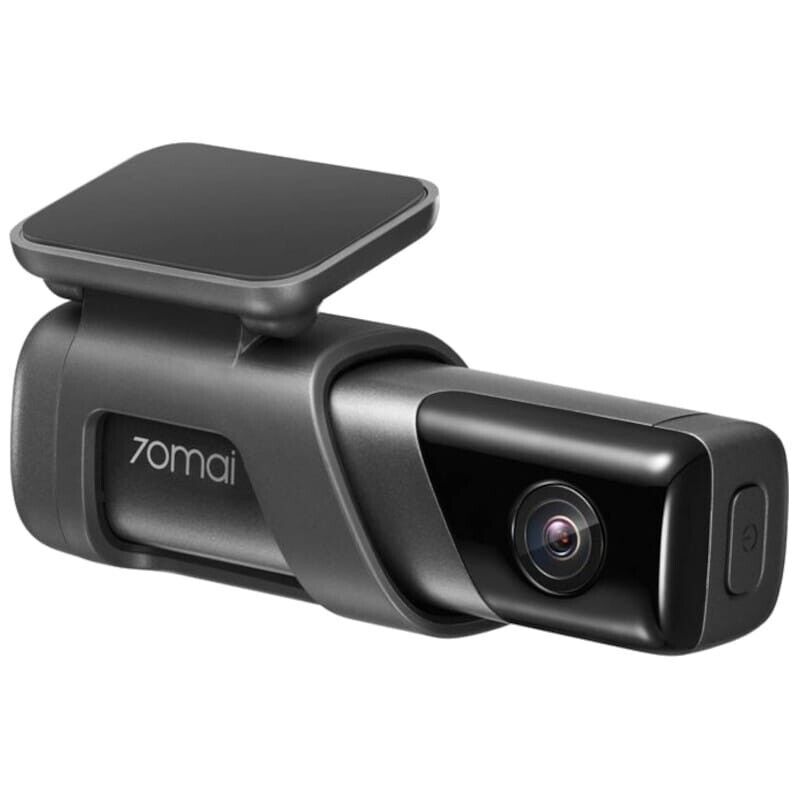 Xiaomi 70mai Dash Cam M500 64GB Preto - Câmera de Carro