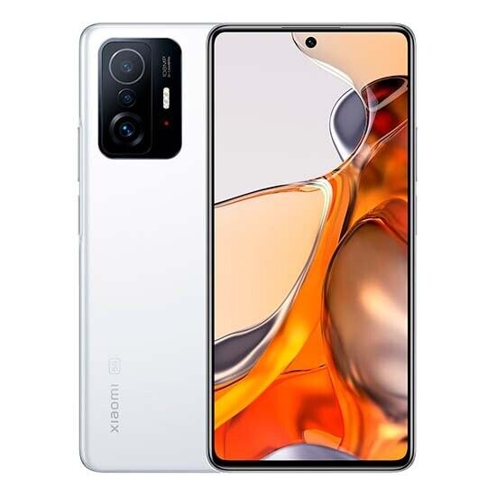Xiaomi 11T 5G 8GB/256GB Dual Sim Branco - Telemóvel