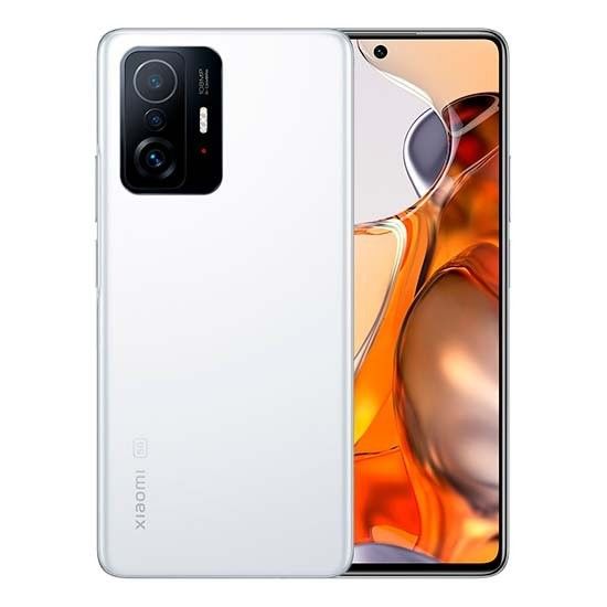 Xiaomi 11T 5G 8GB/256GB Dual Sim Branco - Telemóvel