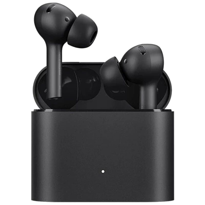 Auriculares Xiaomi Mi True Wireless 2 Pro ANC Preto