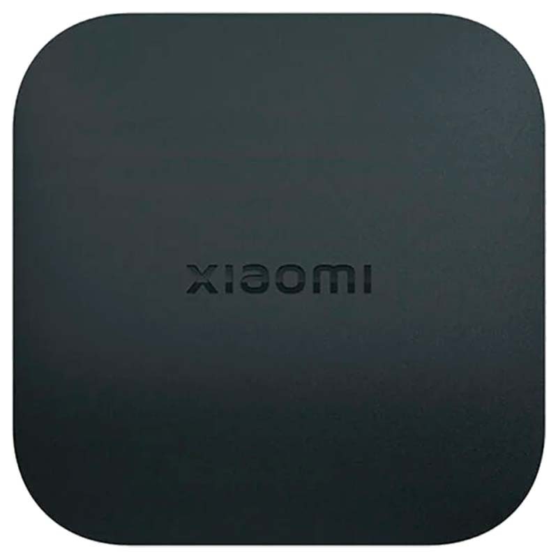 Xiaomi Mi Tv Box S 2ª Geração 4k Mdz-28-aa Google Tv