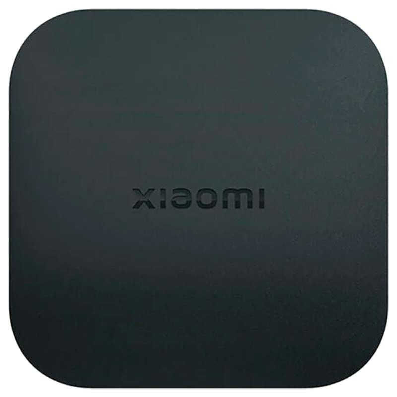 Xiaomi Mi TV Box S 4K 2nd Gen - Android TV