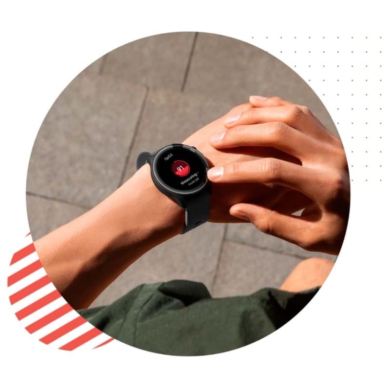 Xiaomi Mi Watch Relógio Smartwatch Bege