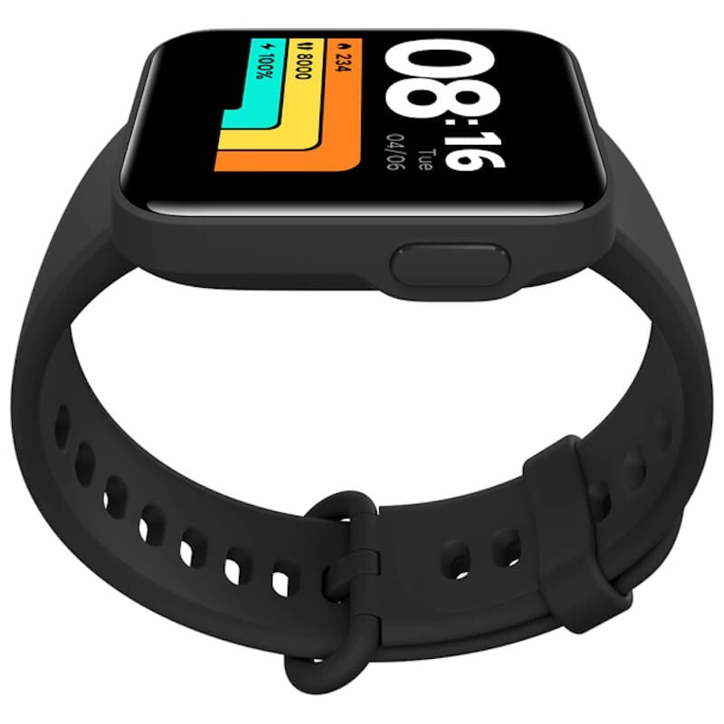 xiaomi mi watch lite white