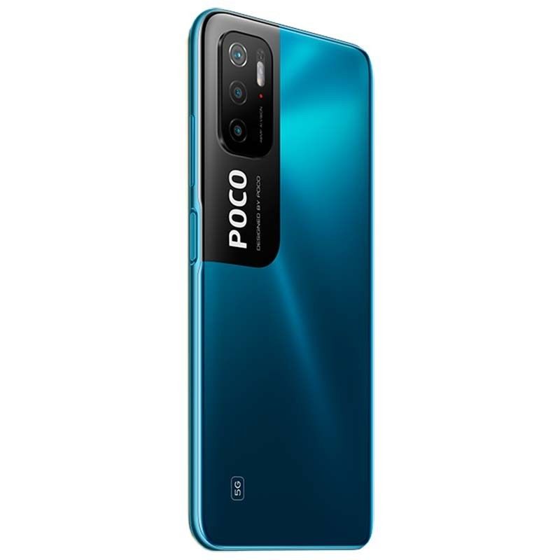 Xiaomi Poco M3 Pro 5g 6gb128gb Azul Telemóvel 1836