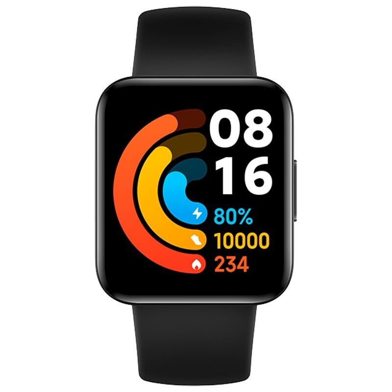 Smartwatch Xiaomi POCO Watch Preto