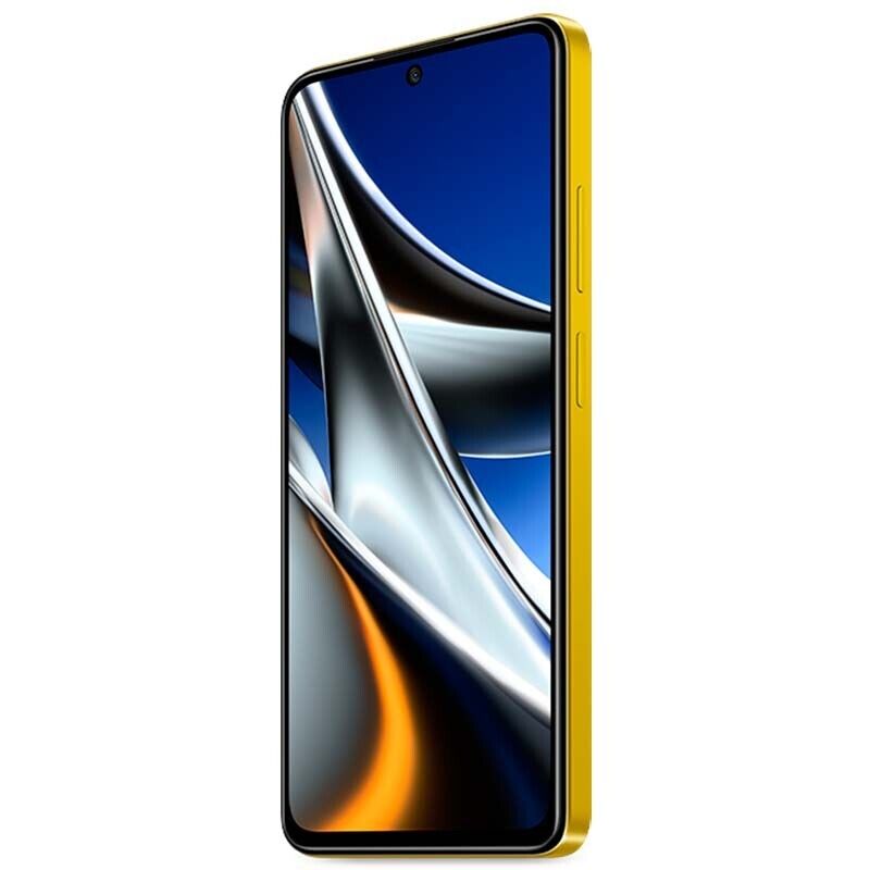Xiaomi Poco X4 Pro 5G 6GB/128GB Dual Sim Amarelo - Telemóvel