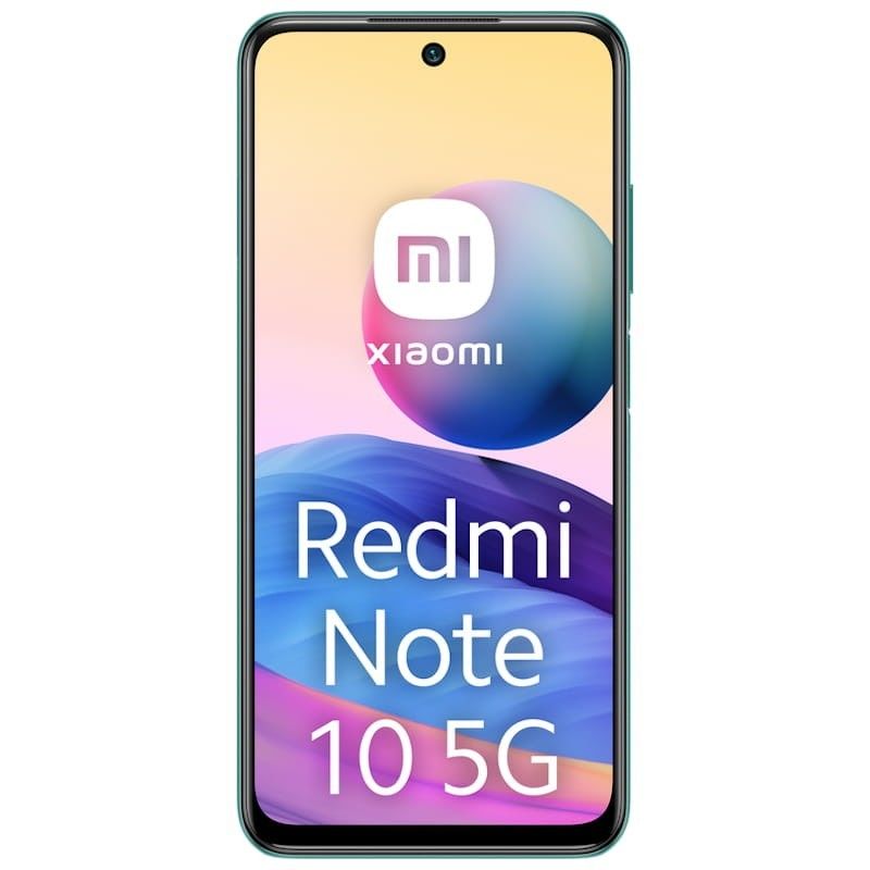Xiaomi Redmi Note 10 5G 8GB/128GB Verde - Telemóvel