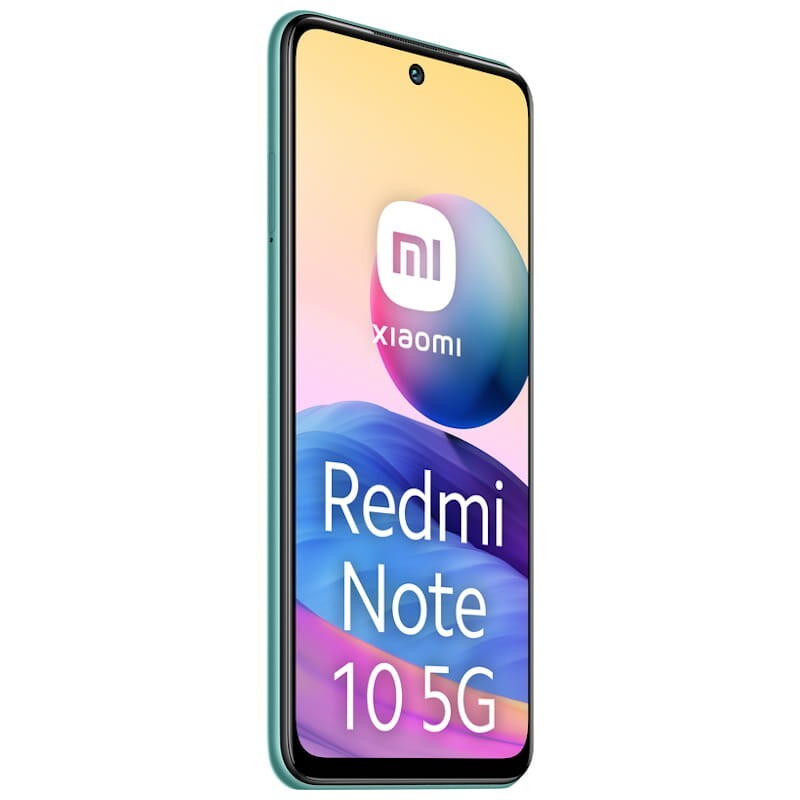 Xiaomi Redmi Note 10 5G 8GB/128GB Verde - Telemóvel 3