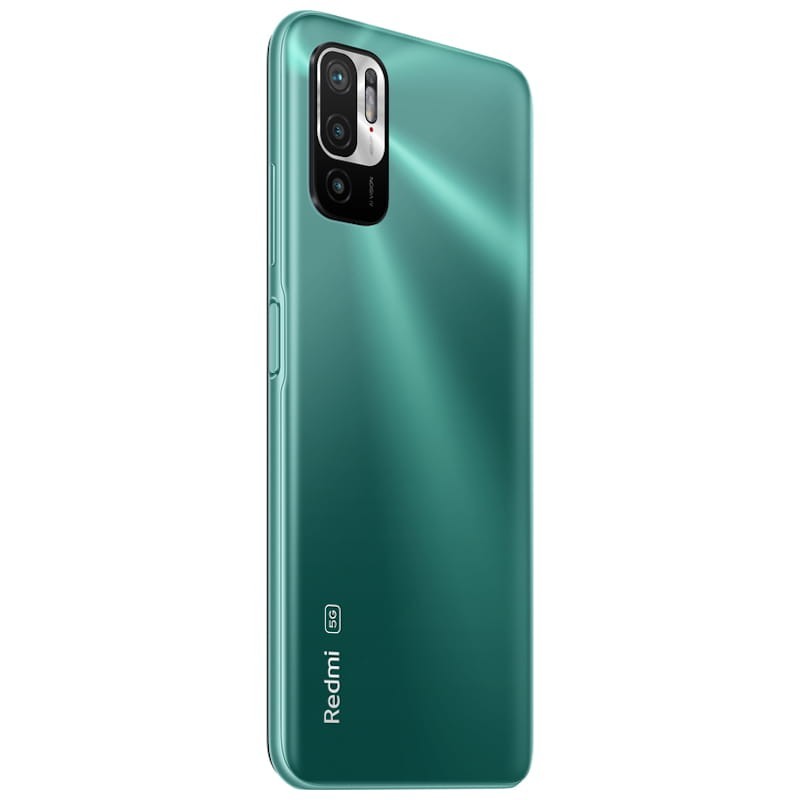 Xiaomi Redmi Note 10 5G 8GB/128GB Verde - Telemóvel 4