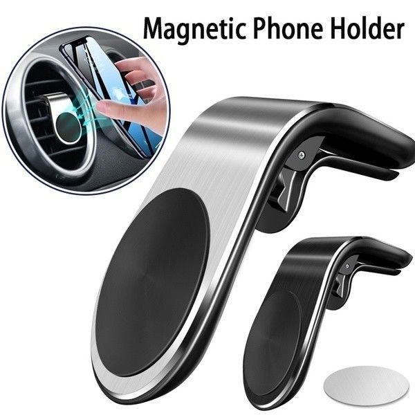 Suporte Magnético de Smartphone para Carro Z-001