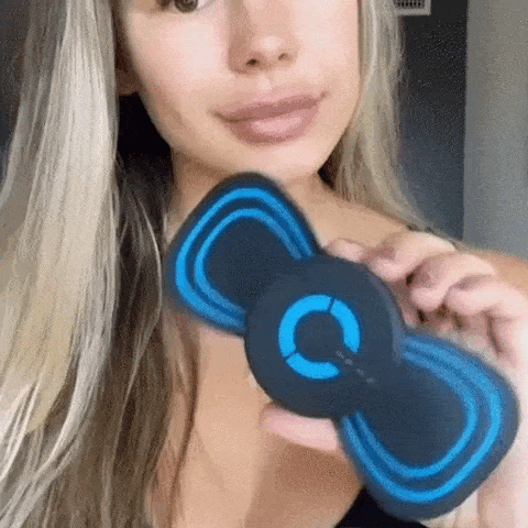 Comprar - Pack Massajador de Pés + Mini Massajador EMS - Clinks