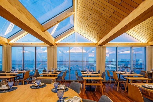 Restaurante Clube de Vela