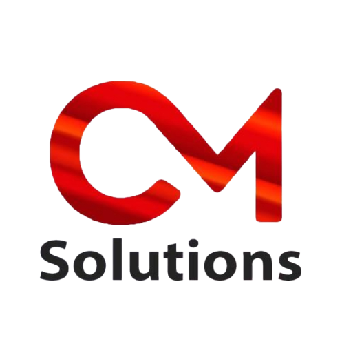 Logo de CMSolutions Castelo de Paiva