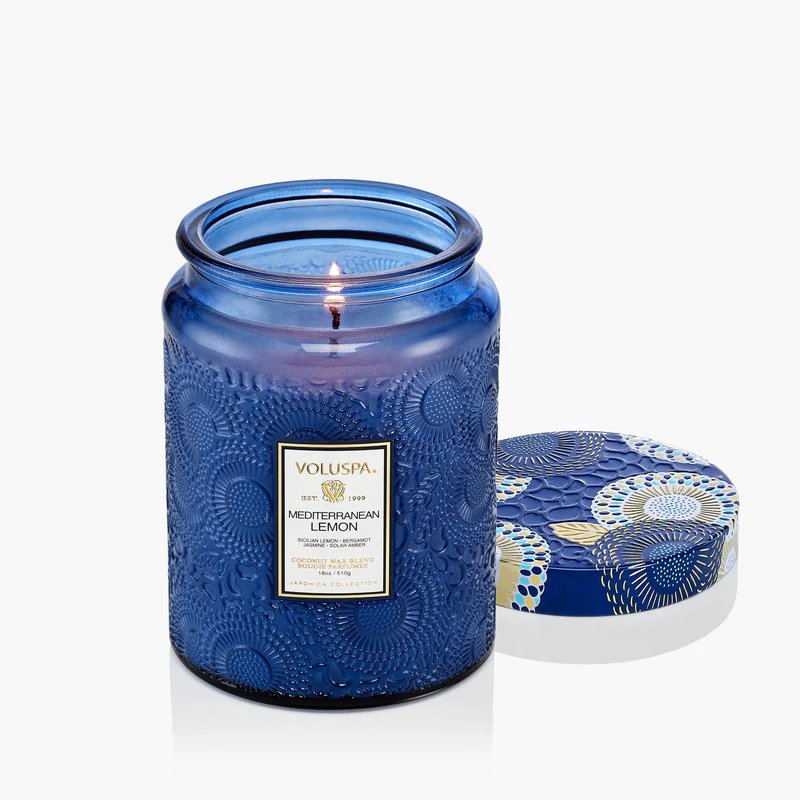 VELA MEDITERRANEAN LEMON 510G