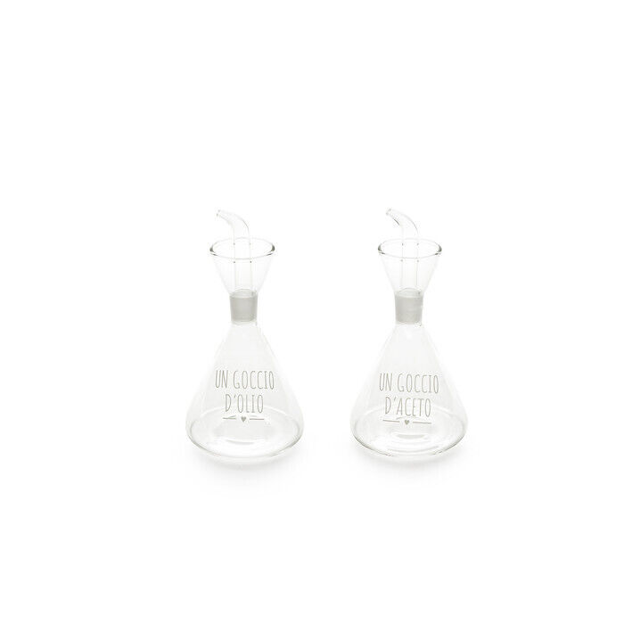 GALHETEIRO VIDRO 250ML