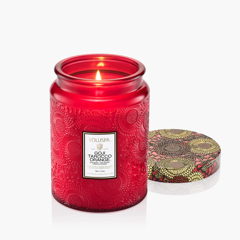 VELA GOJI TAROCCO ORANGE 510g