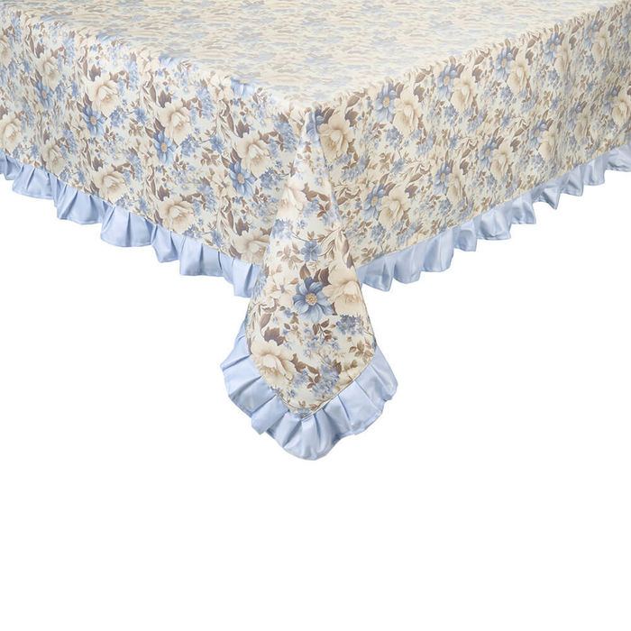 TOALHA ANTI MANCHA CELESTE 155X260cm