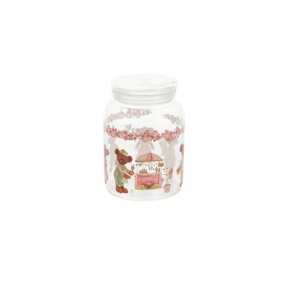 FRASCO VIDRO SWEET BEAR 1300ML