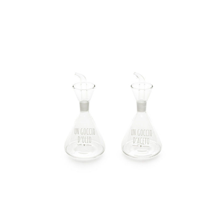 GALHETEIRO VIDRO 250ML