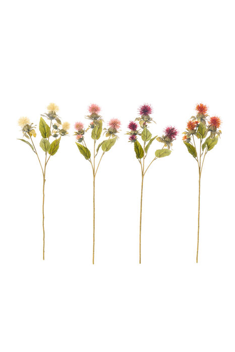 POMPOM  CORES MIX  57cm 