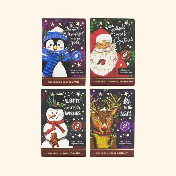 Soap Christmas