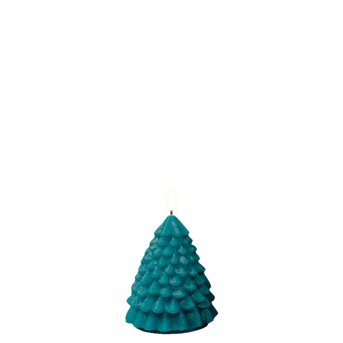 Christmas tree dark green 11cm