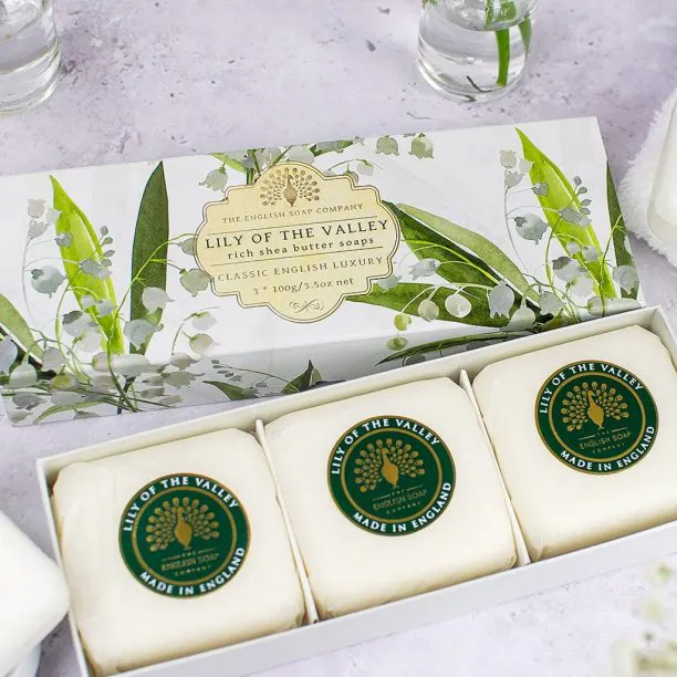 ENGLISH LUXURY LILY BE0010