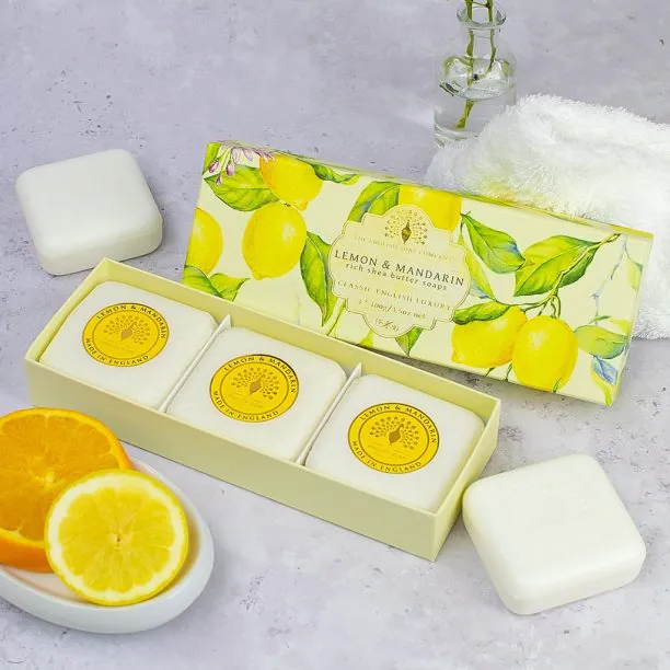 ENGLISH LUXURY LEMON BE0012