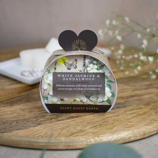 WHITE JASMINE S0005