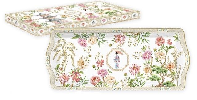 Travessa em porc. 35x15cm Jardins d