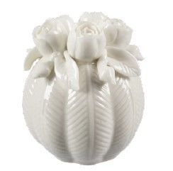 CAIXA FLOR AMBIENTADOR 9X9.5cm