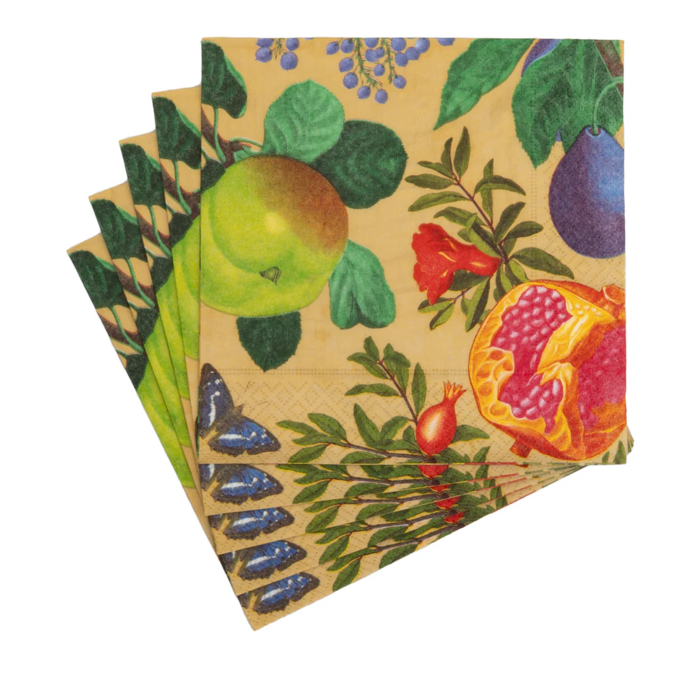 GUARDANAPO CASPARI 6482L 33X33cm