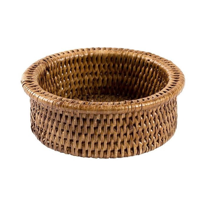 Base Garrafa Rattan Caspari