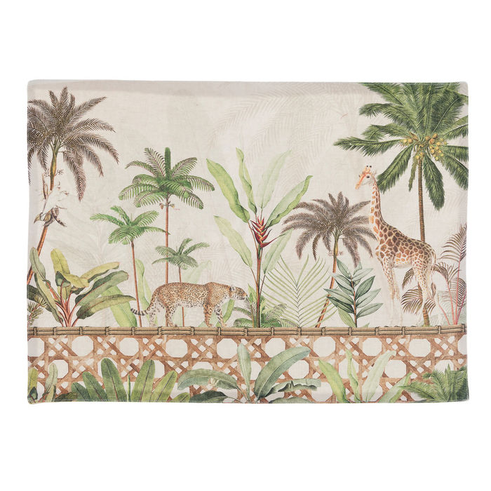 Toalha Mesa Cocorita 150x290