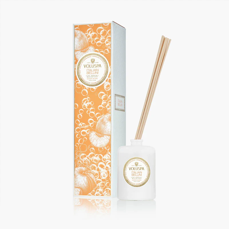 italian bellinireed diffuser