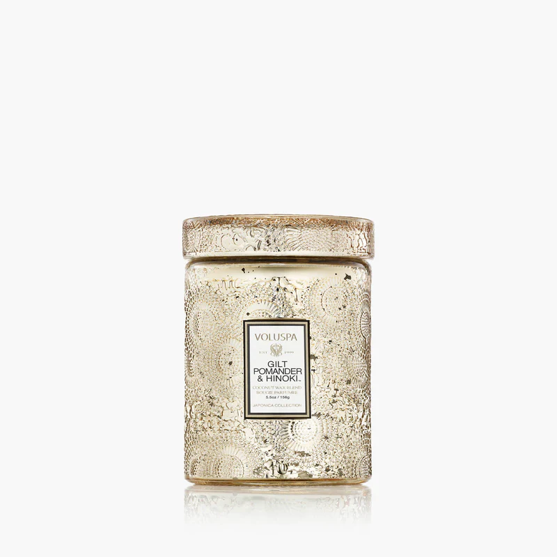 VELA GILT POMANDER HINOKI 156g