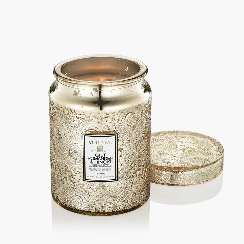 VELA GILT54 POMANDER HINOKI 510g