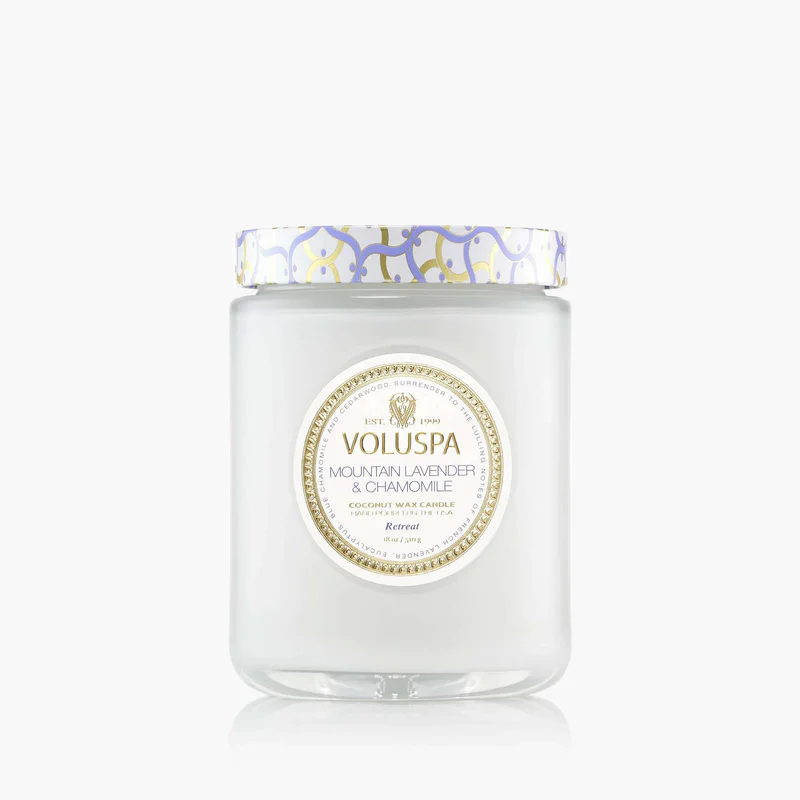 VELA MOUNTAIN LAVENDER & CHAMOMILE 510G