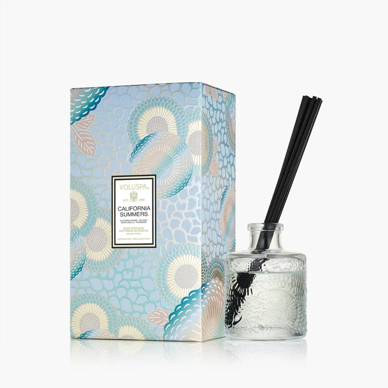 DIFUSOR CALIFORNIA SUMMER 100ML