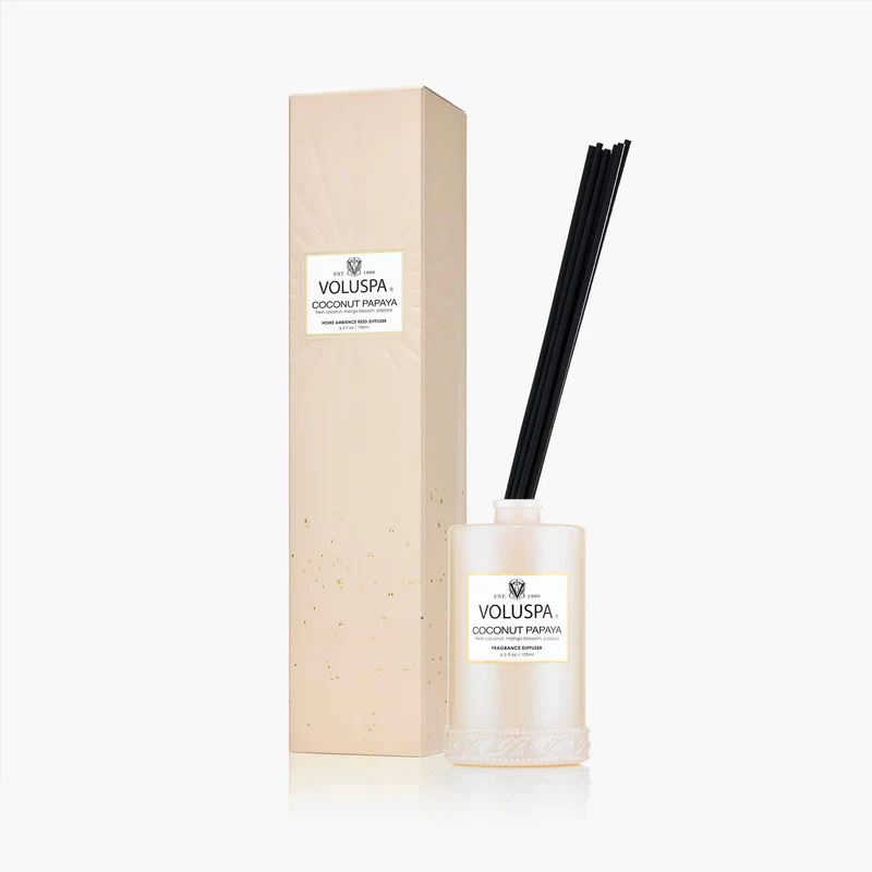 Coconut papaia difusor