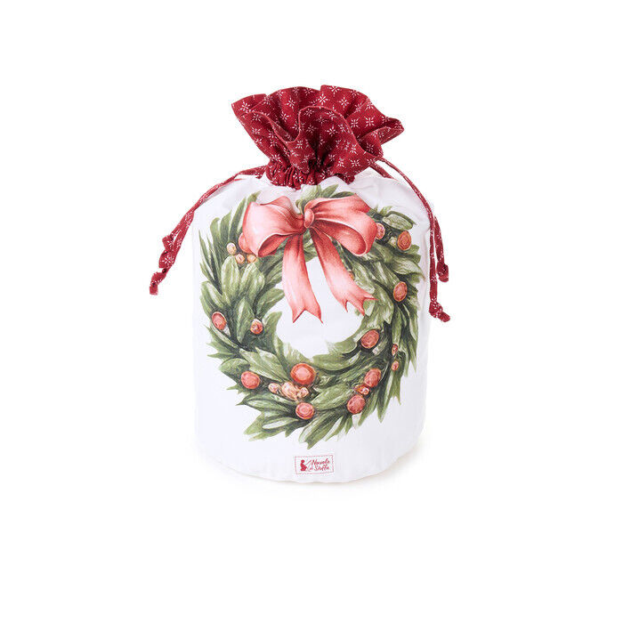 SACO HISTORIA DO NATAL 24X45cm LEG251817