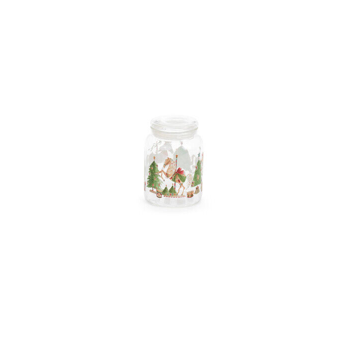 FRASCO VIDRO CARROSSEL 1300ML ZHH251605