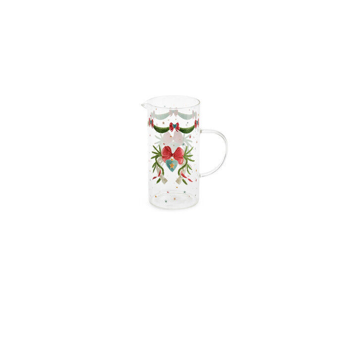 JARRO VIDRO CARROSSEL 1200ML ZHH251603